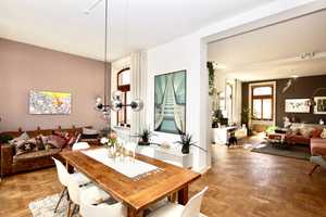 Top sanierte Altbauwohnung in Wiesbaden – Wiesbaden – Vorschaubild 3