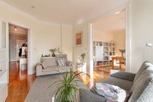 Repräsentative Altbauwohnung - Wohnen im schönen Winterhude – Die vollständige Adresse der Immobilie erhältst du vom Anbieter., 22303 Winterhude, Hamburg – Vorschaubild 2