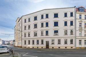 Renoviertes Altbau-Apartment mit Echtholzparkett und Tageslichtbad – Die vollständige Adresse der Immobilie erhältst du vom Anbieter., 4155 Gohlis-Süd, Leipzig – Vorschaubild 8