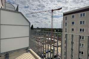Über den Dächern von Berlin-Marzahn: Exklusive 1-Zimmer-Wohnung mit Balkon – Marzahner Chaussee 199, 12681 Marzahn, Berlin – Vorschaubild 12