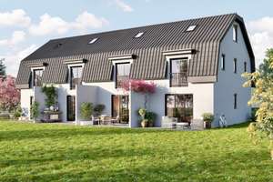 Modernes KfW-55-Reihenmittelhaus in familienfreundlicher Lage – Die vollständige Adresse der Immobilie erhältst du vom Anbieter., 24558 Henstedt-Ulzburg – Vorschaubild 1