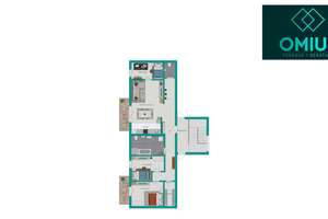 Penthouse 4R-WE - Erstbezug „Wohnen Am Oelste“ - nachhaltiger Neubau - WE Nr. 25 – Elisabeth-von-Thüringen-Straße 3, 7743 Zwätzen, Jena – Vorschaubild 36