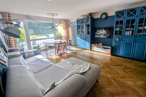 **Provisionsfrei: Komplett renovierte 4-Zi. Wohnung mit Balkon bei München (Haar)** – Die vollständige Adresse der Immobilie erhältst du vom Anbieter., 85540 Haar – Vorschaubild 1