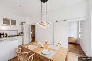 Alois Ansprenger - 5-Zimmer Altbauwohnung im Herzen von Schwabing – Siegesstraße 28, 80802 Schwabing-Ost, München – Vorschaubild 4