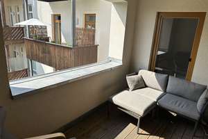 Schöne 3-Zimmer-Wohnung mit Balkon und EBK in Leipzig – Daumierstr. 1, 4157 Gohlis-Mitte, Leipzig – Vorschaubild 7