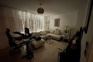 Für Kurzfristige: Schicke 2-Zi. Wohnung mit Balkon sucht Nachmieter ab 01. Februar – Die vollständige Adresse der Immobilie erhältst du vom Anbieter., 64287 Darmstadt-Ost, Darmstadt – Vorschaubild 1
