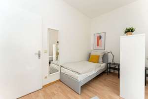 Geräumiges Apartment in zentraler Lage816 – Fehmarner Straße 6, 13353 Wedding, Berlin – Vorschaubild 9