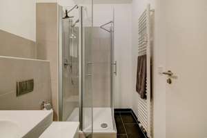 Ramersdorf: Attraktives 1-Zimmer-Apartment mit Erstbezug im Jahr 2015 – Die vollständige Adresse der Immobilie erhältst du vom Anbieter., 81541 Balanstraße-West, München – Vorschaubild 6