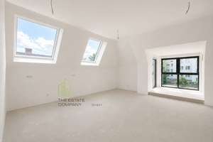 Exklusive KfW-40-Neubauwohnung mit Galerie, Wendeltreppe und besonderem Wohngefühl
