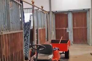 Bayern, Fränkische Schweiz - elegantes Reitanwesen mit Pferdehaltung! – Die vollständige Adresse der Immobilie erhältst du vom Anbieter., 91327 Gößweinstein – Vorschaubild 6