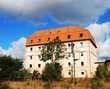 Großzügige Dreiraum Mansardenwohnung mit Balkon und Aufzug