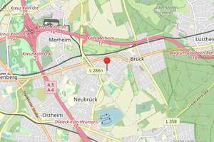 Sanierungsbedürftiges Einfamilienhaus mit Potenzial in guter Lage in Köln Brück – Die vollständige Adresse der Immobilie erhältst du vom Anbieter., 51109 Brück, Köln – Vorschaubild 35