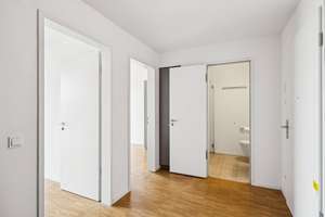 Zwei WG-Zimmer in modernem Apartment in München-Pasing – unmöbliert, bezugsbereit – Landsbergerstraße 44, 81241 Am Westbad, München – Vorschaubild 6