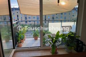Tauschwohnung: Moderne Loftwohnung und SW-Balkon gegen Düsseldorf