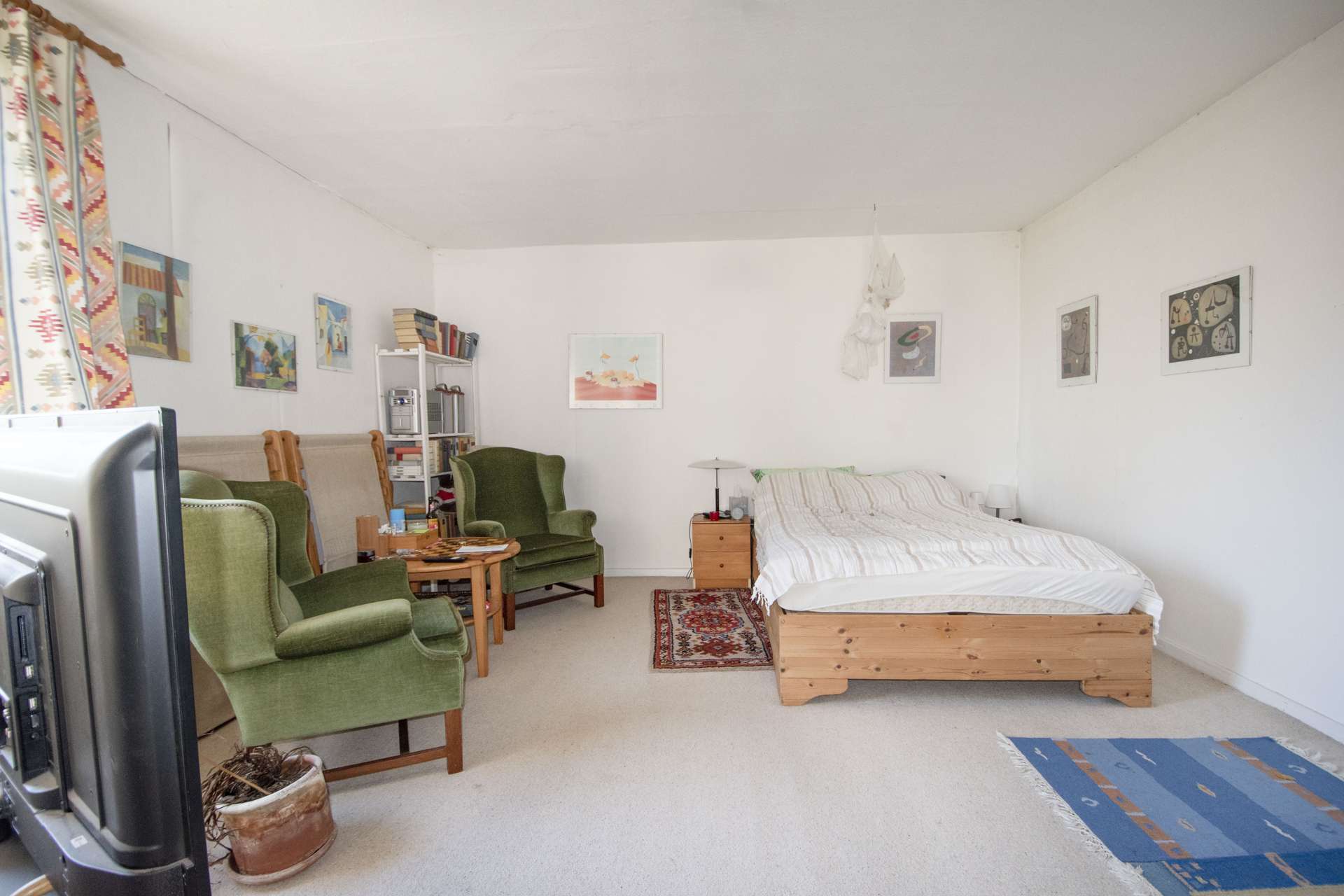 Immobilie in Neuendorf-Sachsenbande - Resthof in Alleinlage im Biotop
 in Neuendorf-Sachsenbande - Bild 3