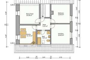 *3-4 FH, kpl. vermietet,  mit großem Grundstück und Erweiterungspotenzial in Viersen-Ummer* – Die vollständige Adresse der Immobilie erhältst du vom Anbieter., 41748 Viersen – Vorschaubild 15