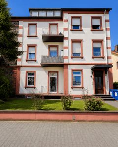 KEIN STELLPLATZ / 4-Zimmer-EG Wohnung - mit Balkon und Gartennutzung