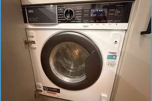Luxuriöses, neu möbliertes Appartement - direkt bei der BMW FIZ-Windkanal - großer Balkon – Hamburger Str. 27, 80809 Am Riesenfeld, München – Vorschaubild 26