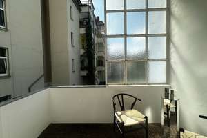 LINDEN: UMFASSEND SANIERTE 5-ZI-ALTBAU-WHG MIT STUCK, 2 BALKONEN, EBK & GEMEINSCHAFTSGARTEN – Die vollständige Adresse der Immobilie erhältst du vom Anbieter., 30449 Linden-Süd, Hannover – Vorschaubild 25