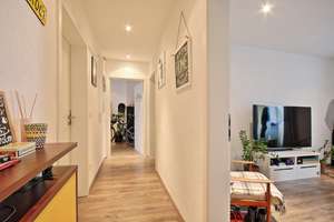 Möbliertes WG-Zimmer in 3er WG – Hohenzollernstraße 33, 75177 Nordstadt, Pforzheim – Vorschaubild 5