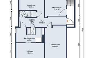 Einmalige Gelegenheit - Modernes Einfamilienhaus mit ca. 158 m² Wohnfläche in ruhiger Lage von Neumü – Neumünster – Vorschaubild 32