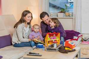 Tolles Mehrfamilien Haus mit vier Wohneinheiten zum wohlfühlen – Hohenlohekreis – Vorschaubild 3