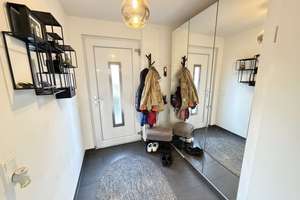 Moderne Doppelhaushälfte mit Garten, Terrasse & Garage in ruhiger Familienlage von Hanau – Die vollständige Adresse der Immobilie erhältst du vom Anbieter., 63457 Wolfgang, Hanau – Vorschaubild 8