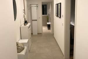 Wunderschöne, luxuriöse Neubauwohnung in München, Obermenzing – Karwinskistr. XXX, 81247 Obermenzing, München – Vorschaubild 11