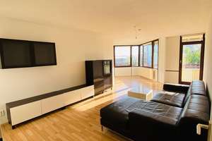 Helle 3‑Zimmer‑Wohnung mit verglaster Westloggia, Einbauküche & Aufzug - nahe S‑Bahn – 81927 Johanneskirchen, München – Vorschaubild 4