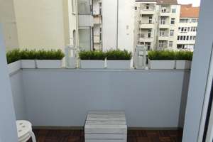 Im "Herzen" der List - helle 2 Zimmerwohnung mit Einbauküche und Balkon zum 01.02.2026 – Bonifatiusplatz 5, 30161 List, Hannover – Vorschaubild 13