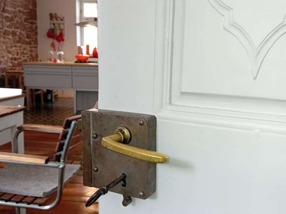 Kastenschloss Zimmertür