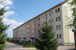 3 RW 60 qm 293€ kalt/396€ warm Balkon – Aufbaustrasse 43, 37345 Bischofferode – Vorschaubild 3
