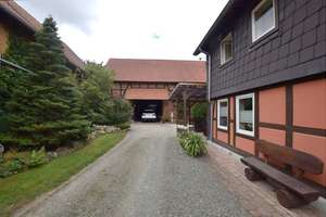 Für ein Pärchen: Romantischer Resthof mit schönem Garten, Partyscheune + PV-Anlage... – Die vollständige Adresse der Immobilie erhältst du vom Anbieter., 38835 Bühne – Vorschaubild 4
