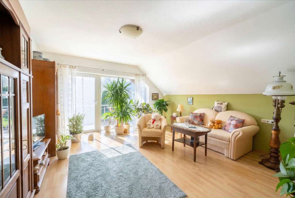 Immobilie in Horbach - Zwei Wohnungen, ein Gefühl: Zuhause - Bild 2