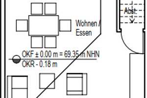 Erstbezug: schöne 5 Zimmer- Einfamilienhäuser in Hennef in zentraler ruhiger Lage – Zur alten Gärtnerei 7, 53773 Rhein-Sieg-Kreis – Vorschaubild 3