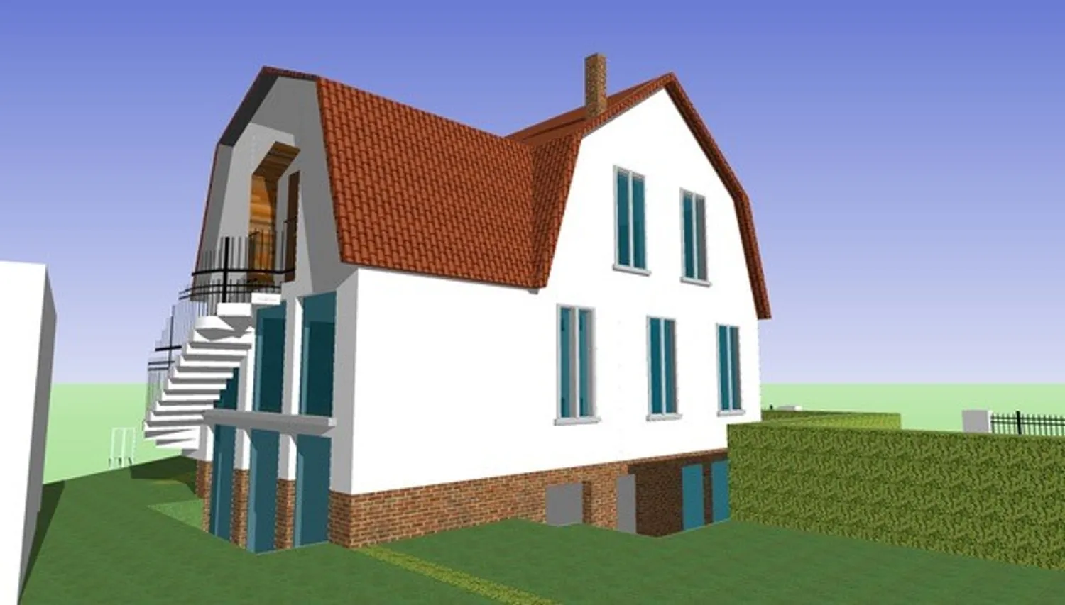 Genehmigtes Bauprojekt zu verkaufen, Oder Spree Kreis – Bild 4