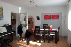 MA-Almenhof, 3 Zimmer WG, Wintergarten, TL Bad, G-WC, 99 m², EG. – August-Bebel-Straße 94, 68199 Neckarau, Mannheim – Vorschaubild 5