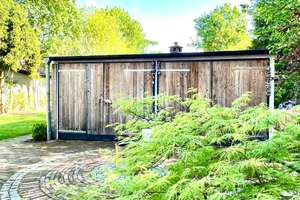 Exklusives Einfamilienhaus zur Miete: voll möbeliert mit Kamin und Sauna – Die vollständige Adresse der Immobilie erhältst du vom Anbieter., 16515 Oranienburg – Vorschaubild 13