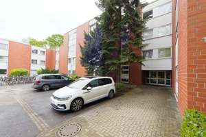 Hell, zentral, teilmöbliert – ab sofort frei – Die vollständige Adresse der Immobilie erhältst du vom Anbieter., 48161 Nienberge, Münster – Vorschaubild 12