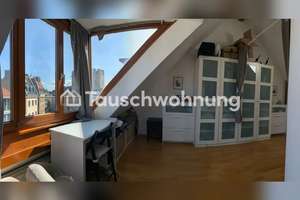 Tauschwohnung: Helle 3-Zi. Maisonette,2 Balkone, gg. größer i.d.Südstadt – Kartäuserwall 9999, 50678 Altstadt/Süd, Köln – Vorschaubild 12