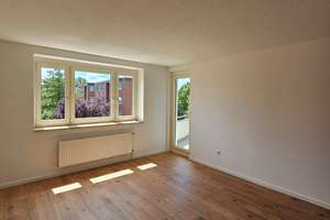 Schöne 3 - Zimmer Wohnung mit Balkon, 83 m² in Hamm Mitte