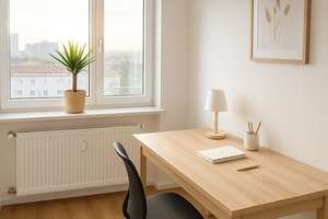 Top renovierte 83 m² Kapitalanlage - über 6 % Mietrendite, Studenten-WG – Herrenbachstrasse -, 86161 Wolfram-und Herrenbachviertel, Augsburg – Vorschaubild 2