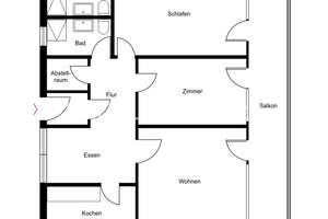 Ruhige Lage und viel Potenzial - Ihr neues Zuhause in Bad Godesberg – Die vollständige Adresse der Immobilie erhältst du vom Anbieter., 53177 Pennenfeld, Bonn – Vorschaubild 6
