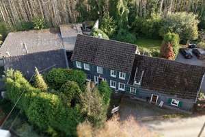 Wohnen im Grünen: Zweifamilienhaus mit eigenem Wald und vielseitiger Lagerhalle – Die vollständige Adresse der Immobilie erhältst du vom Anbieter., 42349 Cronenberg, Wuppertal – Vorschaubild 20