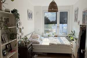 moderne 3-Zimmer-Wohnung mit Tiefgaragenstellplatz in der Dresdner  Neustadt – Königsbrücker Str. 24a, 1099 Äußere Neustadt, Dresden – Vorschaubild 5