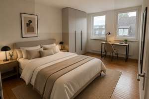 Urban investieren - charmante Wohnung mit nachhaltigem Wertpotenzial