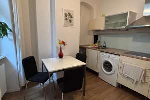 Charmante Altbau-Gartenremisenwohnung mit Hofgarten nahe Viktoria-Luise-Platz – Motzstraße 62, 10777 Schöneberg, Berlin – Vorschaubild 9