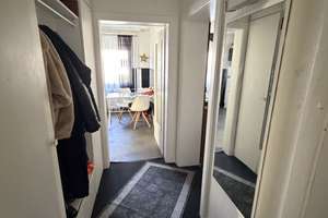 +OF-Buchhügel+ Älteres 3-FH (DHH mit großem Garten und Doppel-Garage – 63071 Bieberer Berg, Offenbach am Main – Vorschaubild 3