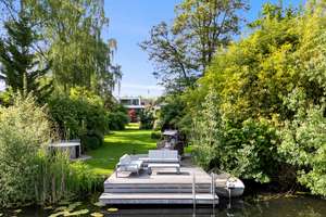 Architektur - Ikone an der Wakenitz - Repräsentatives Wohndomizil in Bestlage – Die vollständige Adresse der Immobilie erhältst du vom Anbieter., 23562 Sankt Jürgen, Lübeck – Vorschaubild 15