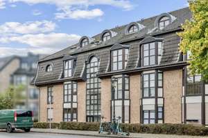 Charmante 28 m² EG-Wohnung in Düsseldorf-Bilk || Uninähe – Oertelstraße 16, 40225 Bilk, Düsseldorf – Vorschaubild 3